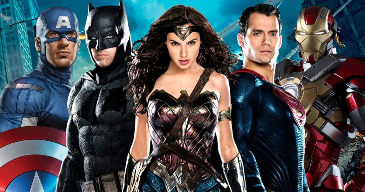 Wonder Woman Writer Explains Difference Between Marvel &amp; DC