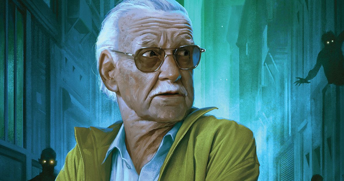 Stan Lee's Social Media Accounts Are Back in His Possession