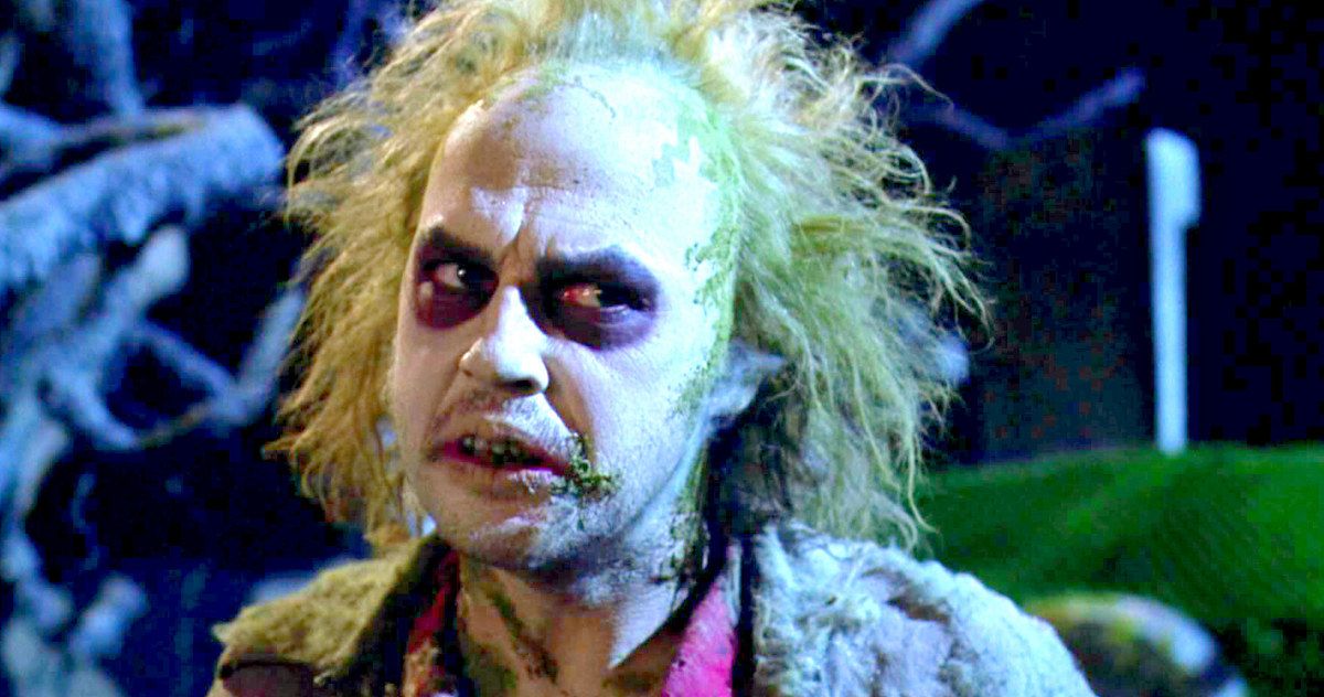 Beetlejuice 2 May Happen Before the End of 2015