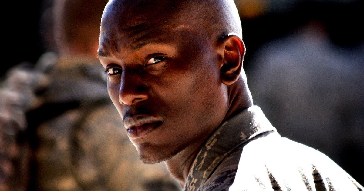 Tyrese Gibson Will Return as Epps in Transformers 5
