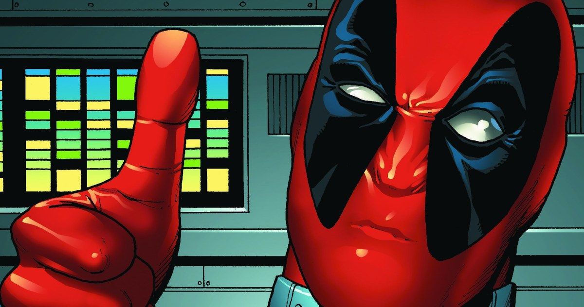 Donald Glover Blasts Marvel in Fake Deadpool Script Following Exit
