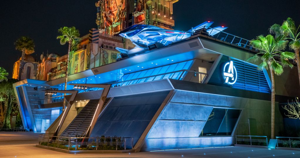 Disneyland Reveals Avengers Campus Opening Date and First Look Video