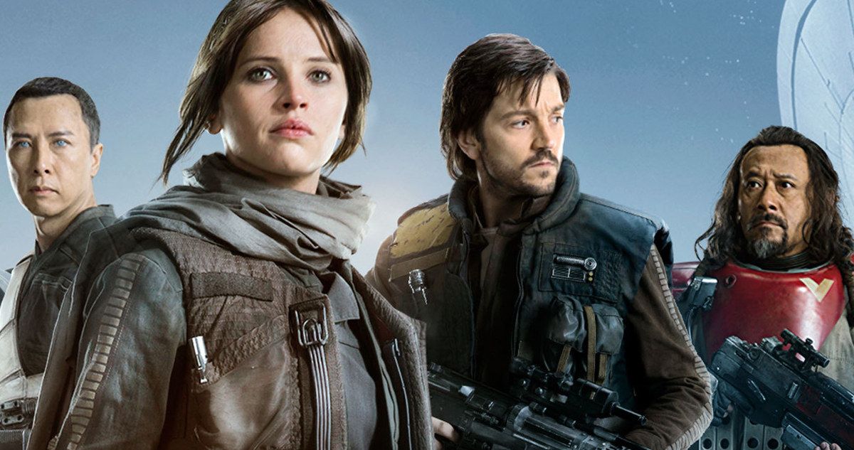 Rogue One Writer Reveals the Big Problem with Making Star Wars Movies