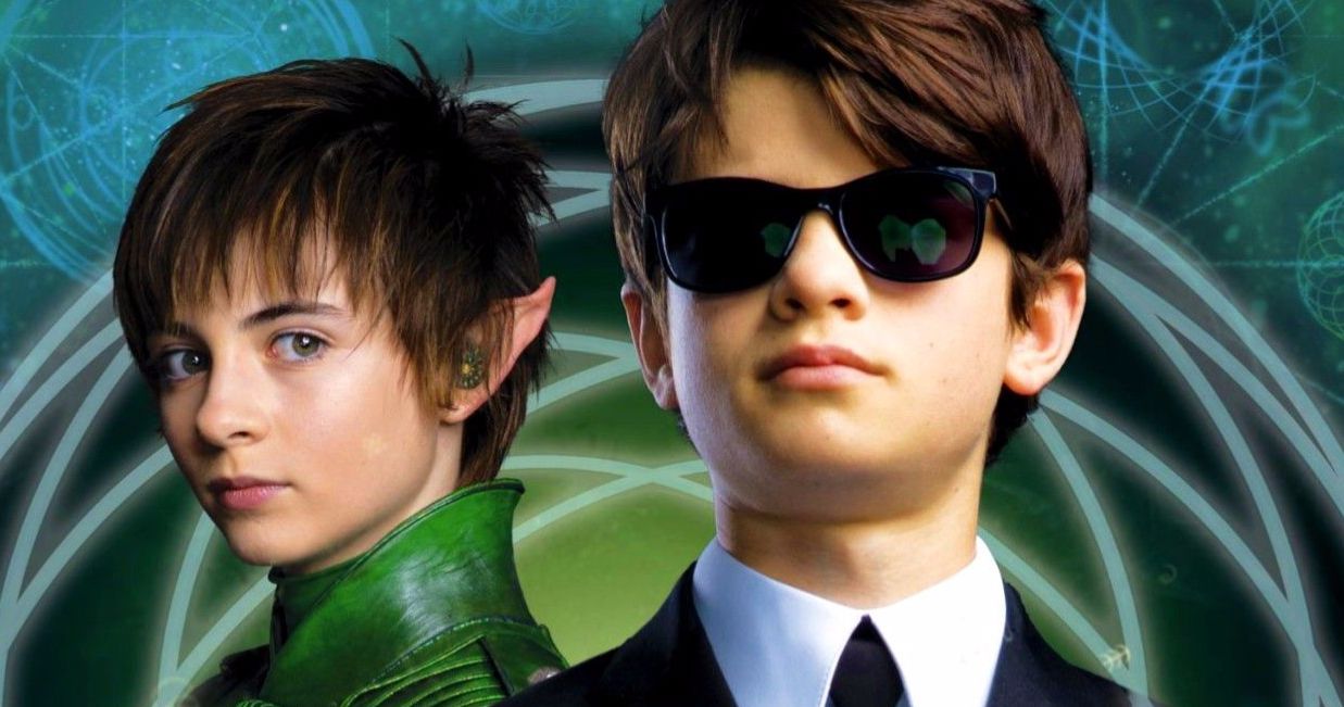 Artemis Fowl Franchise Plans Teased by Director Kenneth Branagh
