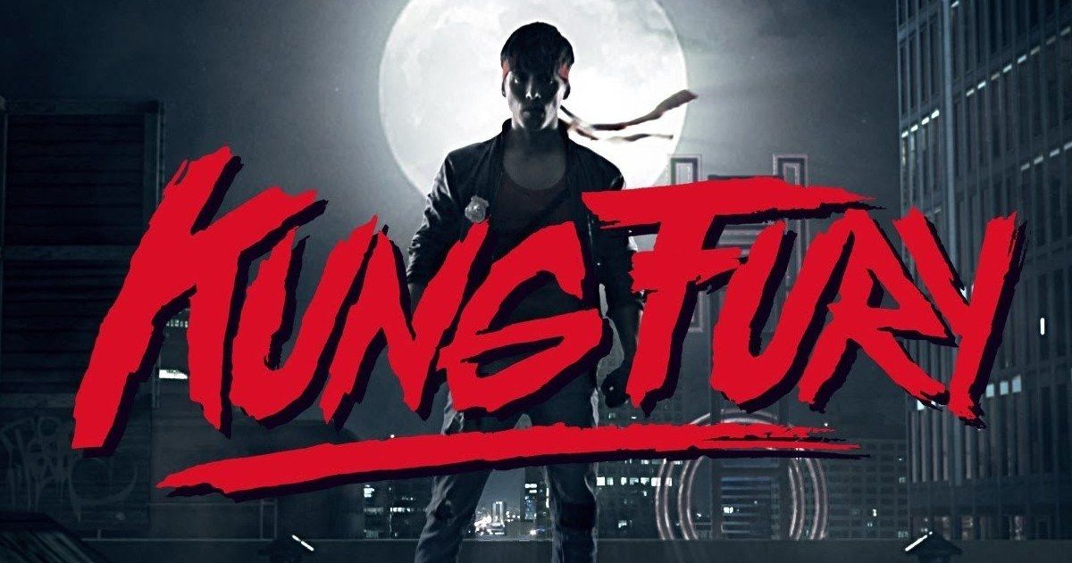 Kung Fury Trailer Mixes 80s Action, Hitler and Vikings