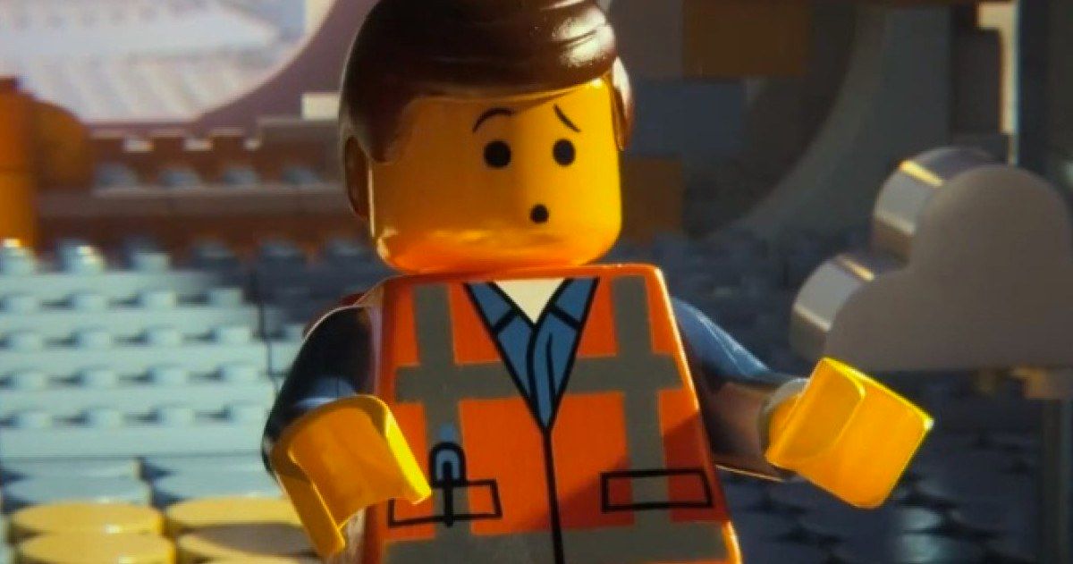 BOX OFFICE BEAT DOWN: The LEGO Movie Wins with $69.1 Million