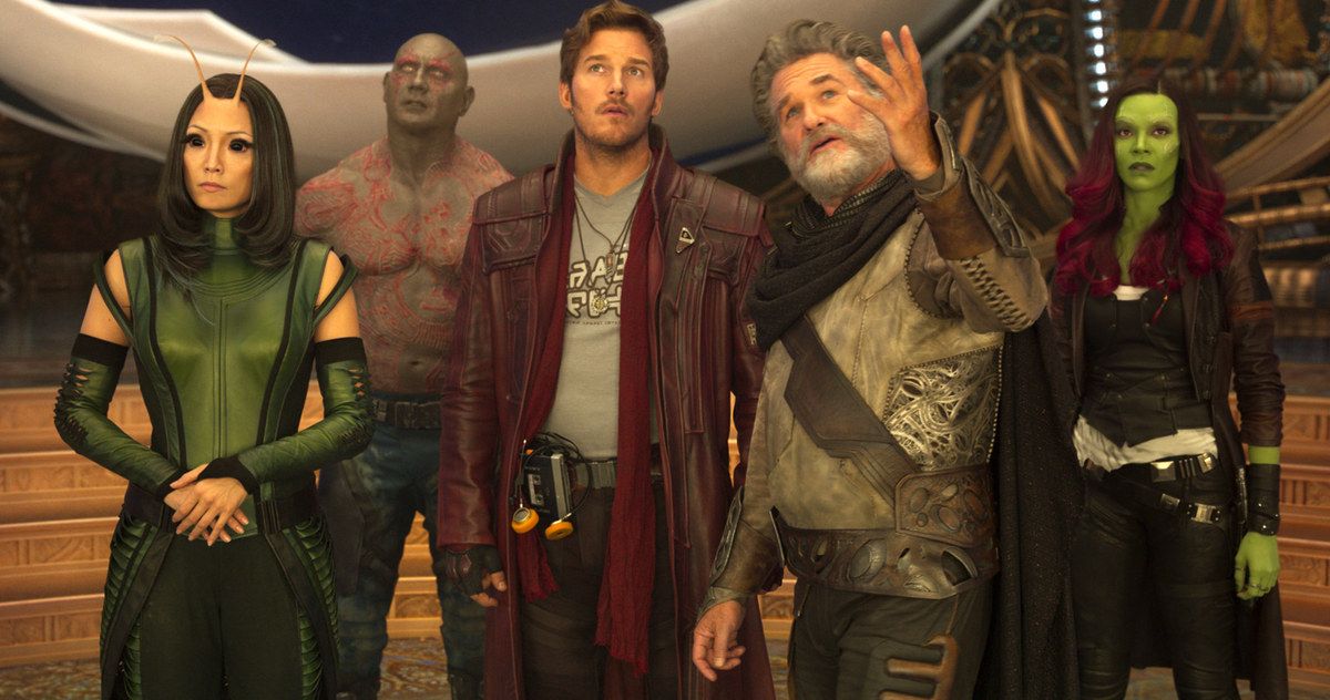 Guardians of the Galaxy 2 Blasts Past $500M at Worldwide Box Office