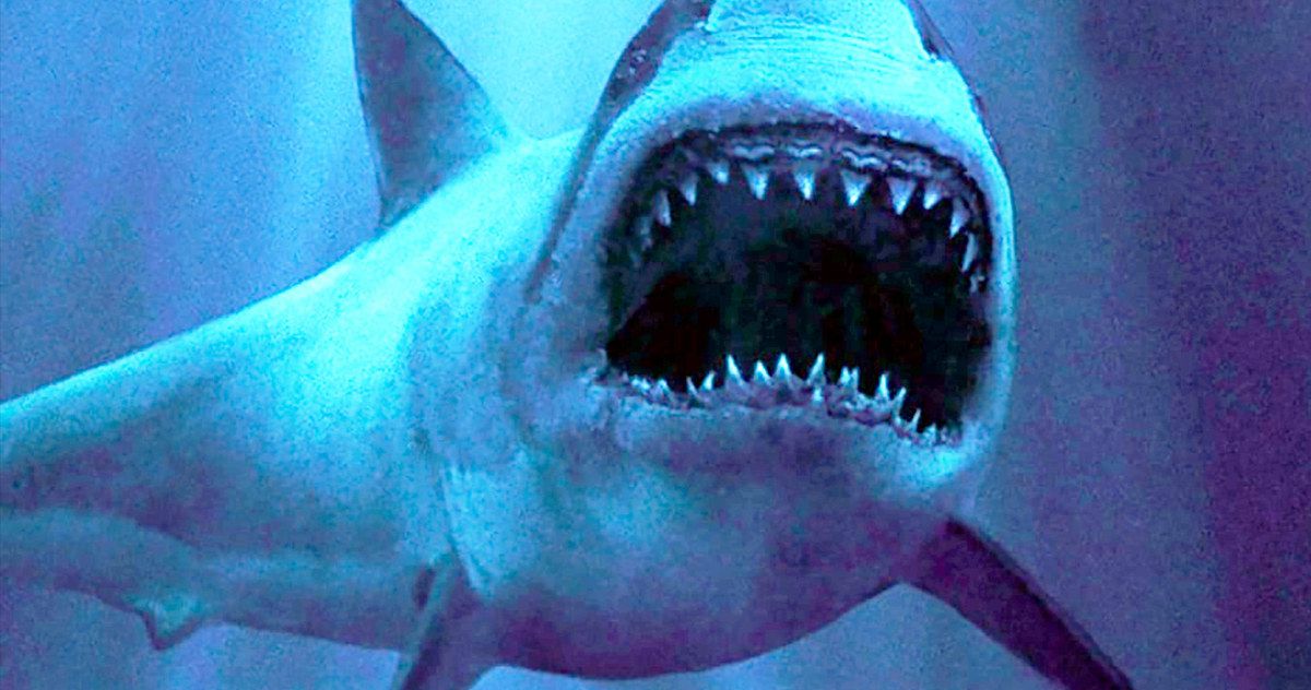 Deep Blue Sea 2 Trailer Is Here Bringing Shark Horror Back