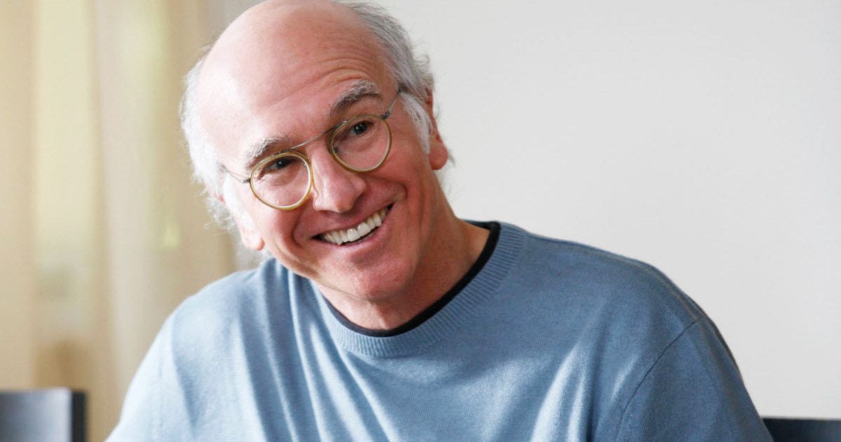 Larry David Confirms Curb Your Enthusiasm Season 9 Is Happening