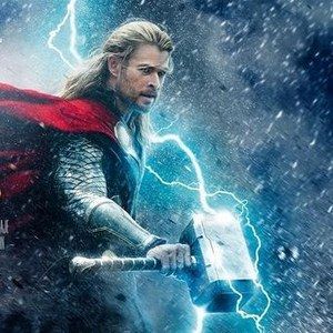 Thor: The Dark World International Banner