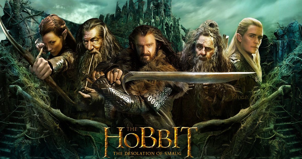 The Hobbit: The Desolation of Smaug Earns $8.8 Million in Midnight Shows