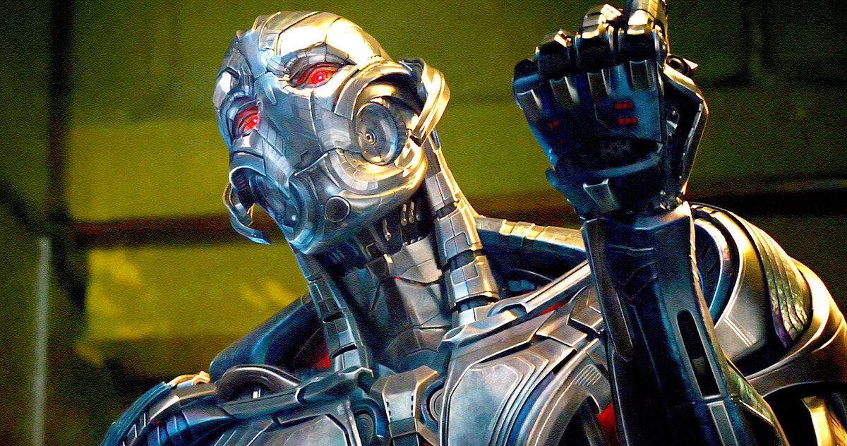 Avengers 2 Clip: Ultron Unleashes His Evil Plan!