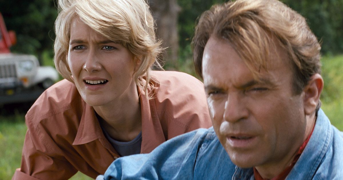 Is Laura Dern Returning in Jurassic World 2?