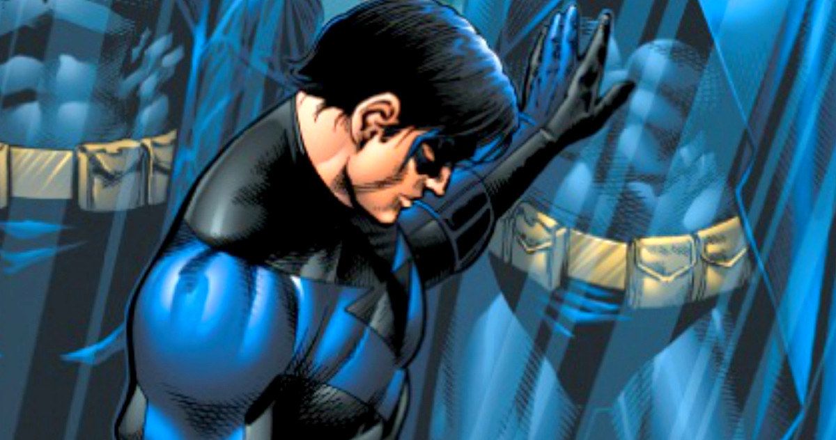 Teen Titans TV Show Follows a Robin Betrayed by Batman