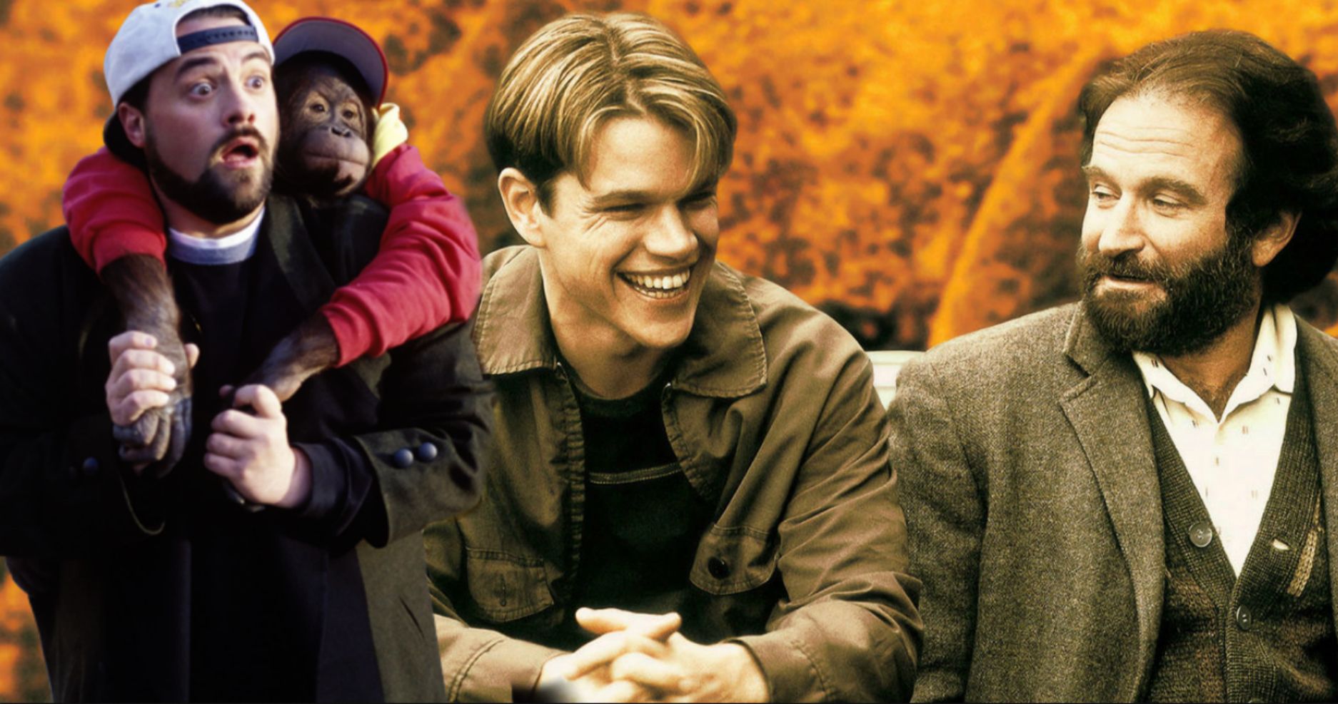 Why Kevin Smith Said No to Directing Good Will Hunting