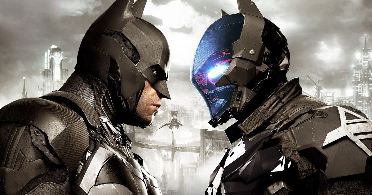 The Batman to Be Inspired by Arkham Video Game Series?
