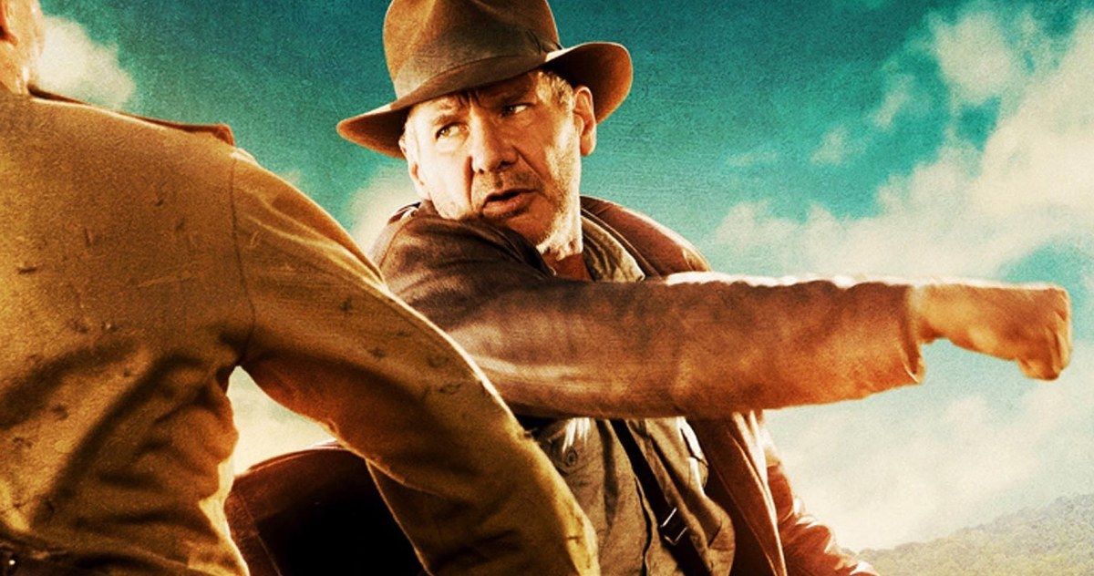 Indiana Jones 5 Brings in Solo Writer Jonathan Kasdan