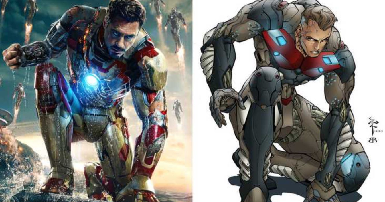 Marvel Finally Wins Iron Man 3 Poster Lawsuit 4 Years Later