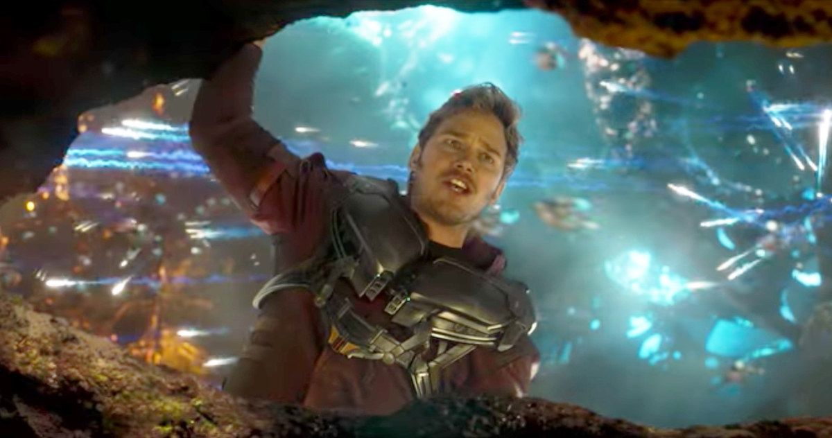 New Guardians of the Galaxy 2 Trailer Arrives and It's Amazing
