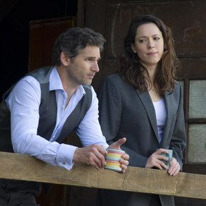 Closed Circuit Photo Gallery with Eric Bana and Rebecca Hall