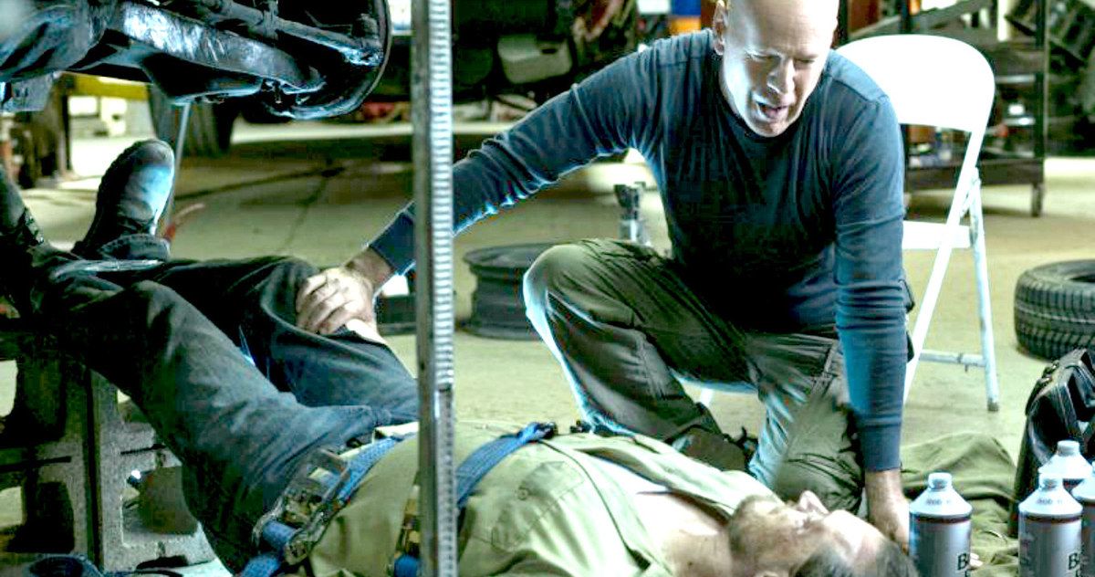 First Look at Bruce Willis in Eli Roth's Death Wish Remake