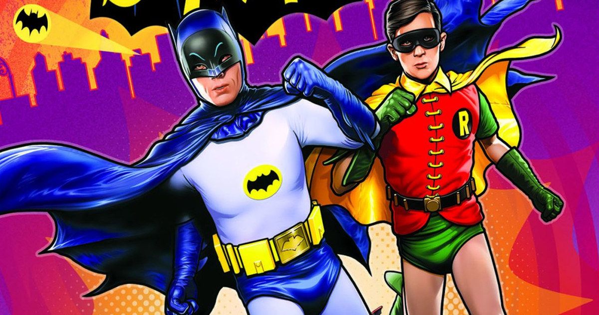 Batman: Return of the Caped Crusaders Hits Theaters for 1 Day