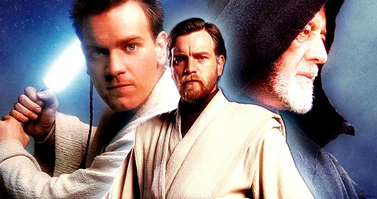 Is a Star Wars Obi-Wan Kenobi Spinoff Trilogy in the Works?