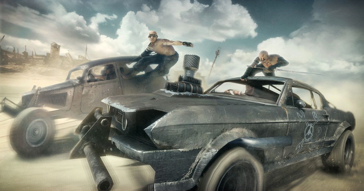 Mad Max: Fury Road Finishes Principal Photography