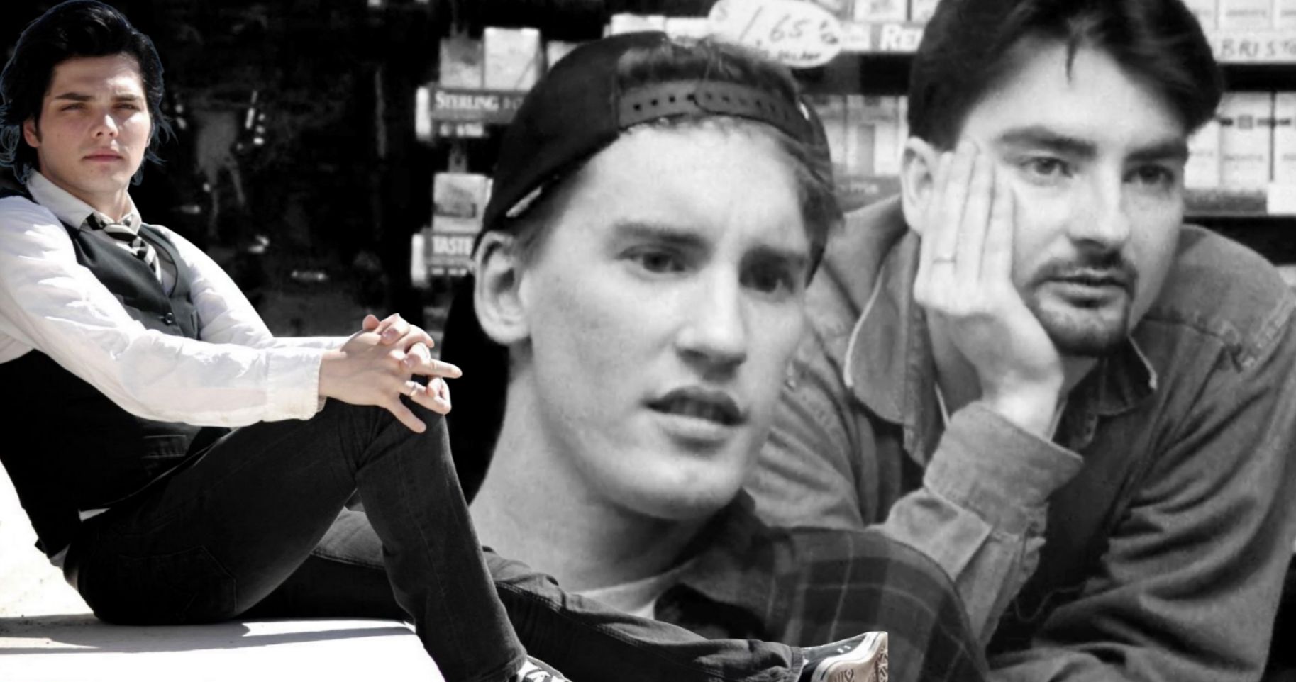 Clerks III Will Get Soundtrack Score from My Chemical Romance's Gerard Way