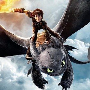 How to Train Your Dragon 2 Teaser Poster