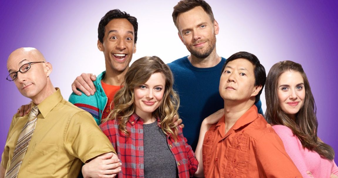 Community Comes to Netflix on April Fools' Day While Also Streaming on Hulu