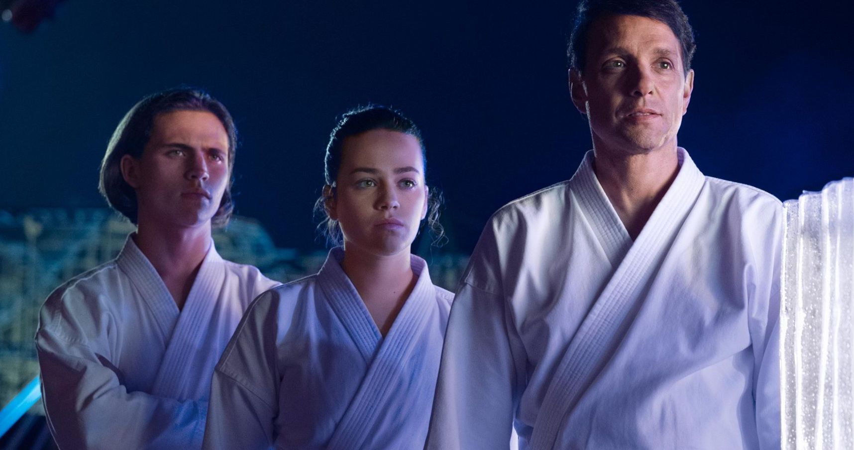 Cobra Kai - Get your Netflix avatar ready for Season 4. Who are