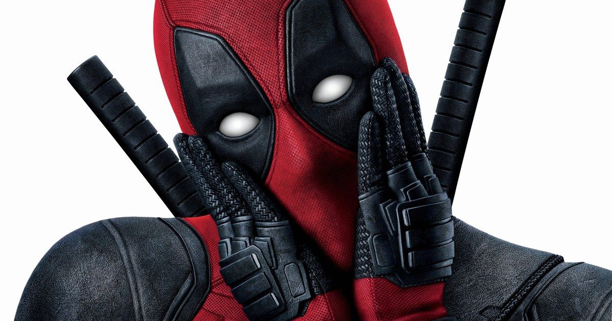 How Many Times Does Deadpool Drop the F Bomb?