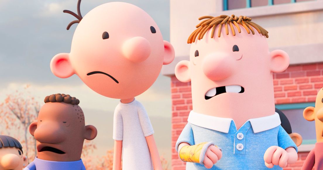 Diary of a Wimpy Kid Trailer Reveals All-New Animated Adventure Streaming on Disney+
