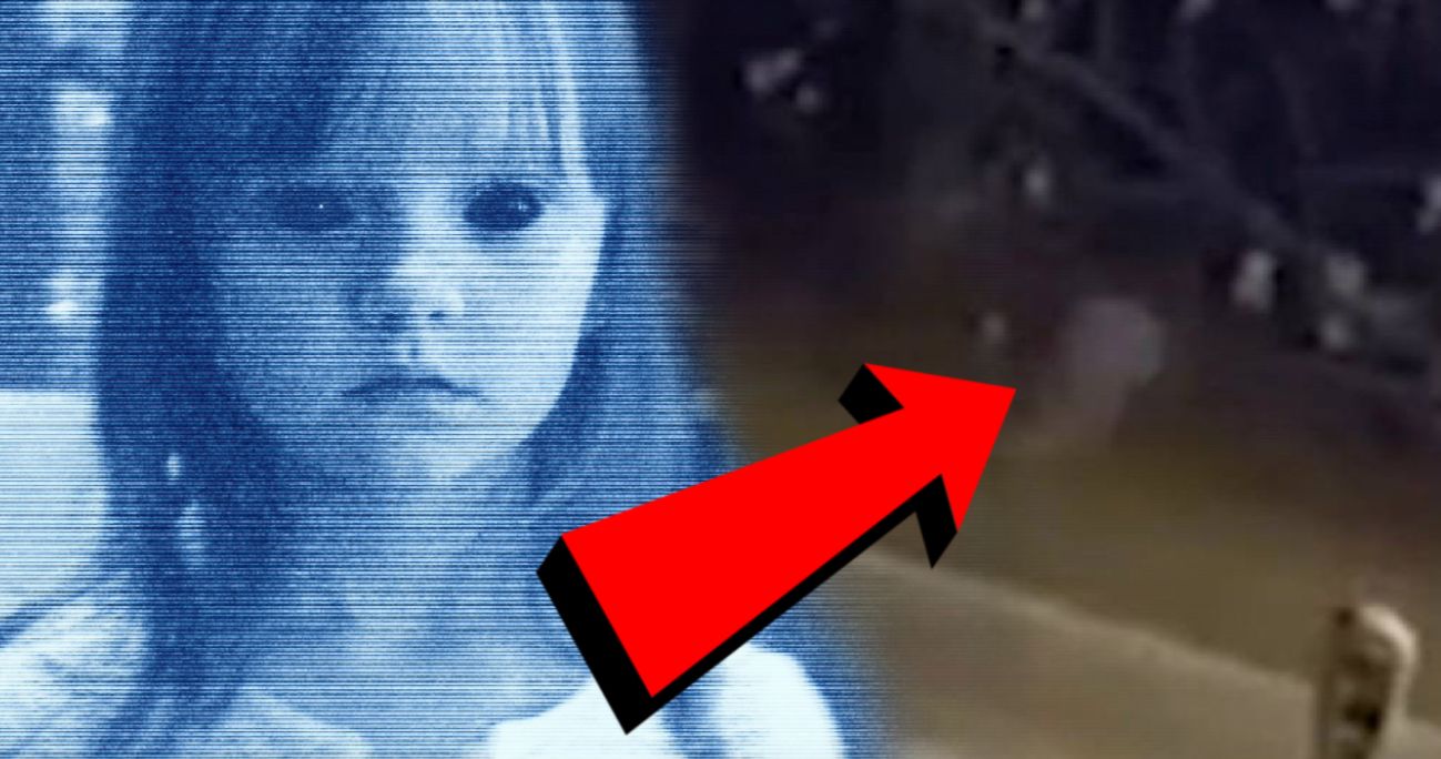 Spooky Ghost Child Video Leaves Ohio Police and Residents Baffled