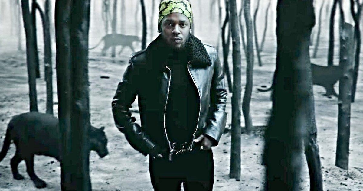 Kendrick Lamar &amp; SZA Won't Perform Black Panther Song at the Oscars