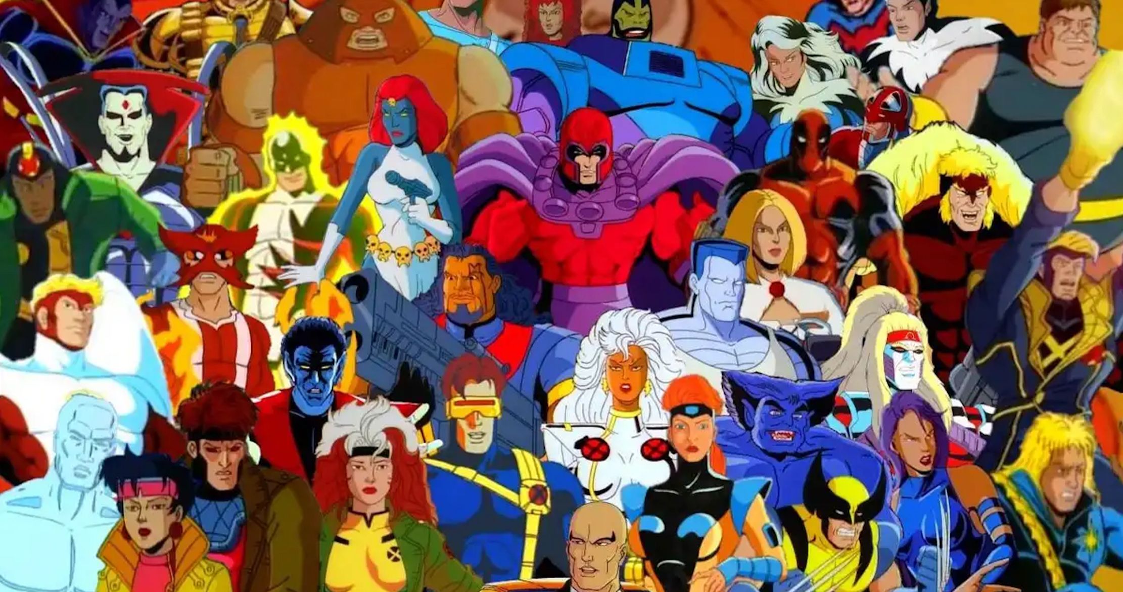 X-Men: The Animated Series Producer Shares Disney+ Revival Update: It's Been Crickets