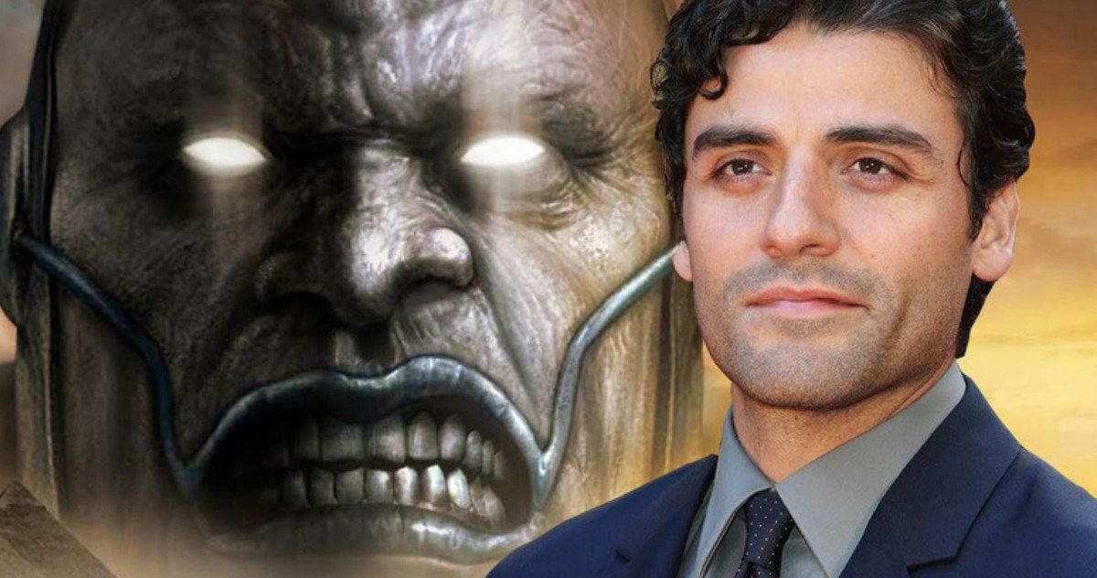 Oscar Isaac Talks Creating X-Men: Apocalypse Villain