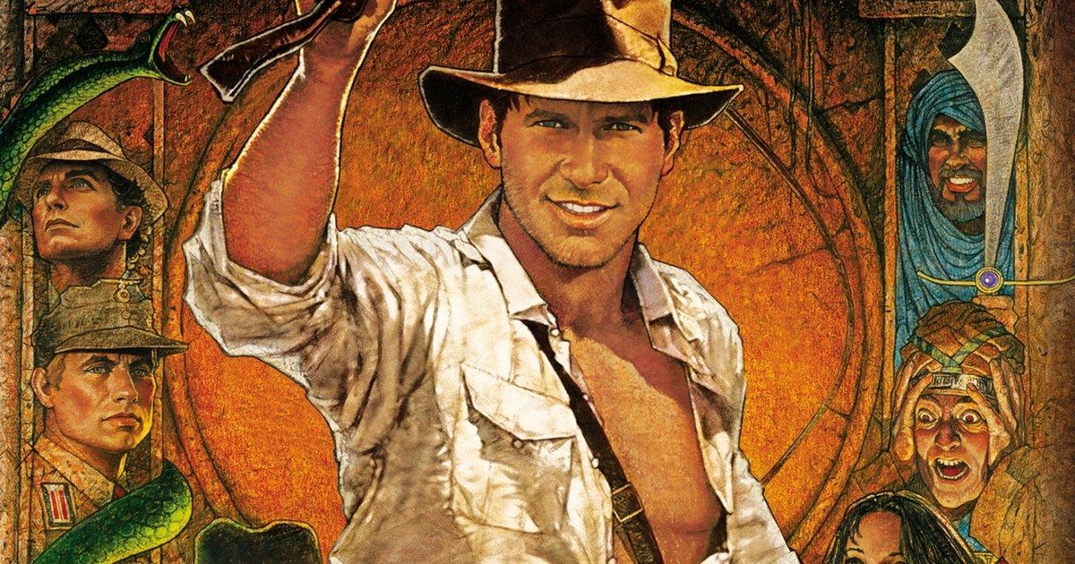 Win a Hat and Whip from Raiders of the Lost Ark