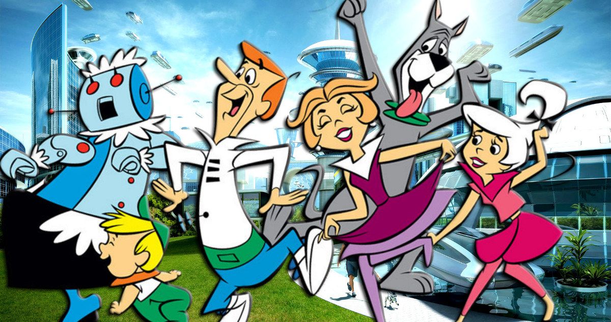 The Jetsons Live-Action TV Show Ordered at ABC