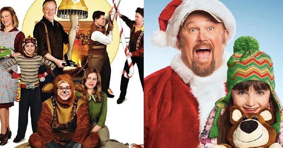 Christmas Story 2 Vs. Jingle All the Way 2: Which Is Worse?