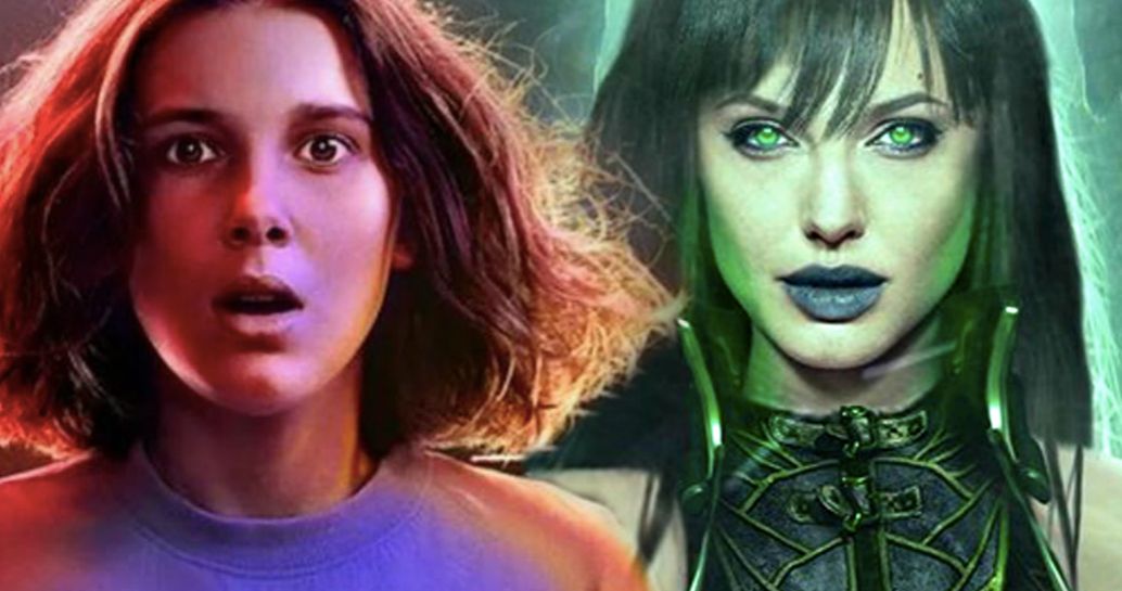 Marvel's The Eternals Brings Stranger Things Star Millie Bobby Brown Into the MCU?