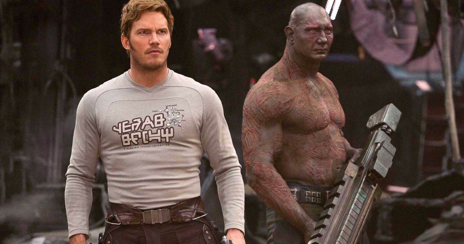 James Gunn Reveals One Guardians of the Galaxy Joke That Had Disney Saying 'No Way'