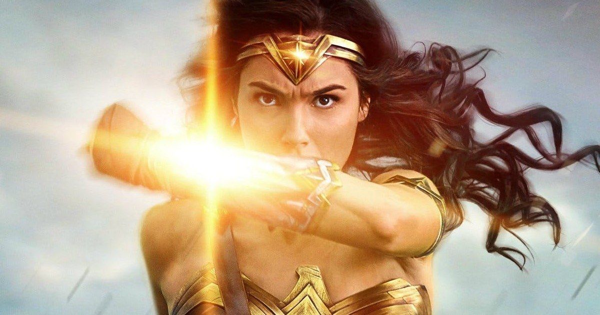 Final Wonder Woman Trailer Is Here &amp; Massively Epic