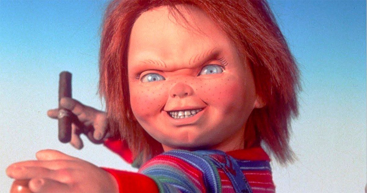 Chucky Is Back! Child's Play TV Show Announced by Creator Don Mancini