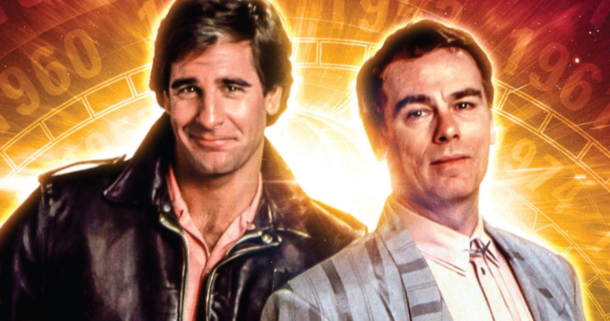 Scott Bakula Thinks a Quantum Leap Reboot Is Possible: Sam's Still Out There