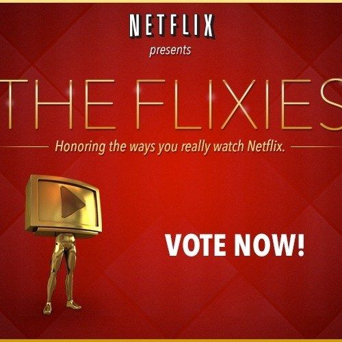 Netflix Launches the Flixies Awards