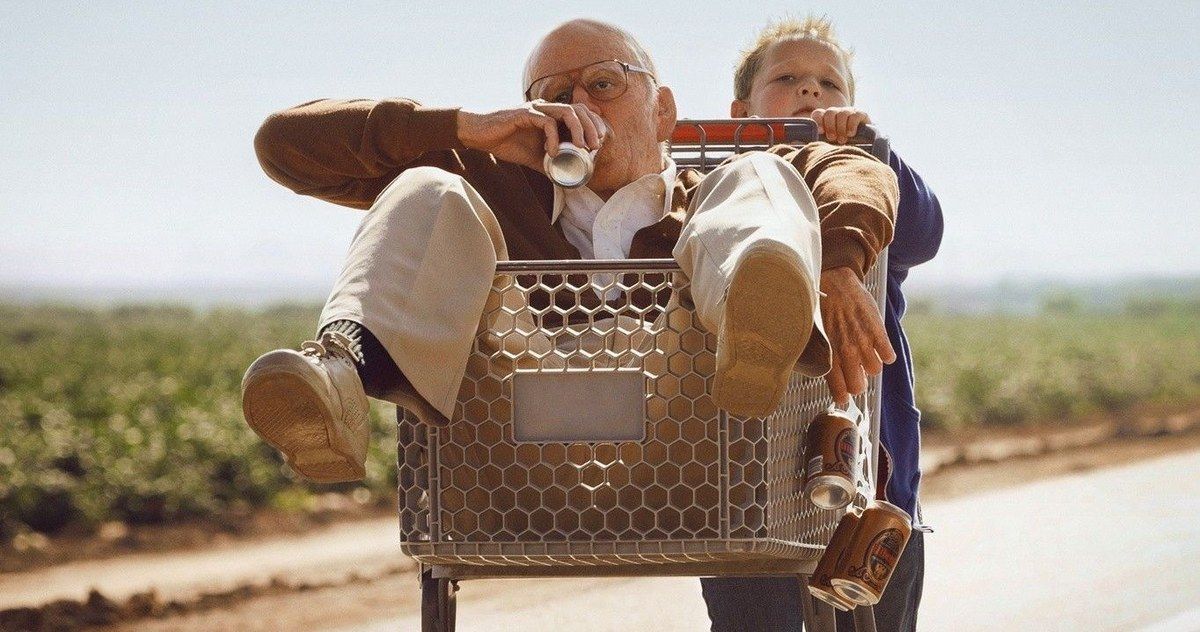 Director Jeff Tremaine Talks Bad Grandpa and the Future of the Franchise [Exclusive]