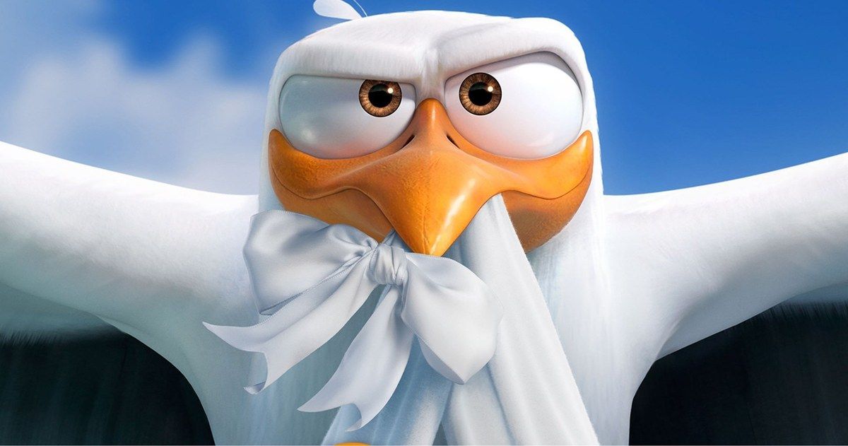 Storks Trailer #4 Features New Jason Derulo Song Kiss the Sky