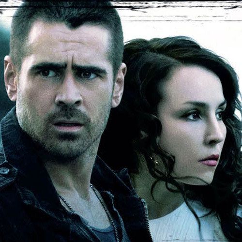 Dead Man Down Cast Interviews with Colin Farrell, Noomi Rapace and Terrance Howard [Exclusive]